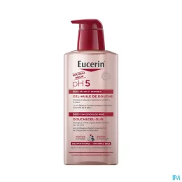 Eucerin pH5 Gel Huile de douche