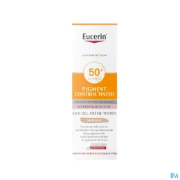 Eucerin Pigment Control Tinted SPF 50+
