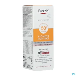 Eucerin Sun Pigment Control Fluide SPF 50+