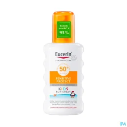 Eucerin Sun Sensitive Protect Kids spray SPF 50+