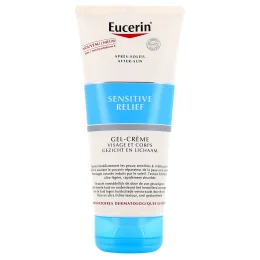 Eucerin Sun Sensitive Relief After Sun Crème Gel