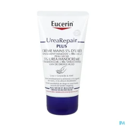 Eucerin UreaRepair Plus Crème Mains Réparatrice 5% Urée 75ml
