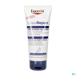 Eucerin UreaRepair Plus Crème Pieds Réparatrice 10% d'Urée