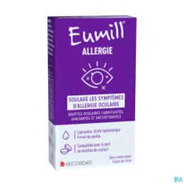 Eumill Allergie