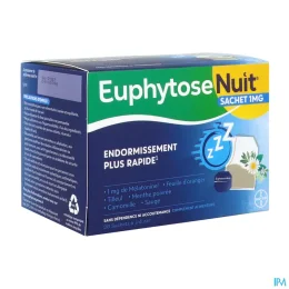 Euphytose Nuit Infusion