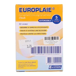 Europlaie Pansement Chirurgical Adhésif