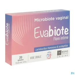 Evabiote Flore Intime