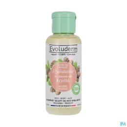 Evoluderm Huile Karite