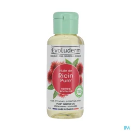 Evoluderm Huile Ricin