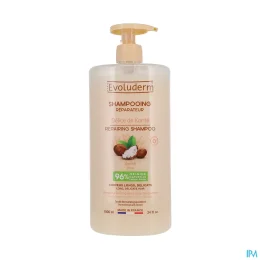 Evoluderm Shampooing Réparateur Karite