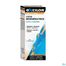 Excilor Crème Anti Callosités