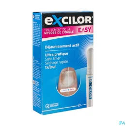Excilor Mycose de l'Ongle Solution et Stylet