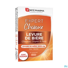 Expert Levure de Bière -28 Comprimés