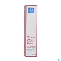 eye CARE Huile Fortifiante Ongles Et Cuticules 0807