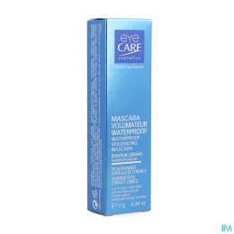 Eye Care Mascara Volumateur Waterproof Bleu