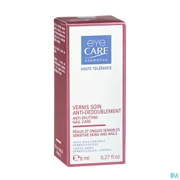 Eye Care Vernis Soin Anti-Dédoublement 804