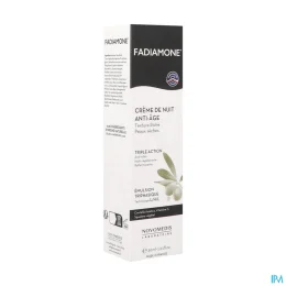 Fadiamone Crème de nuit anti-âge