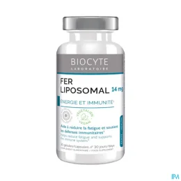 Fe Fer Liposomal
