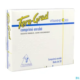 Fero-Grad Vitamine C 500