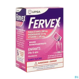 Fervex Enfant