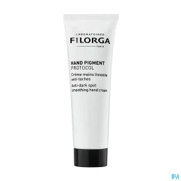 Filorga Hand Pigment Protocol