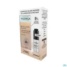 Filorga UV Cellular Protect Visage SPF50+