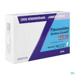 Flavonoides 1000mg