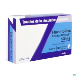 Flavonoides Mylan Comprimés