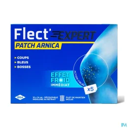 Flect'Expert Patch Arnica