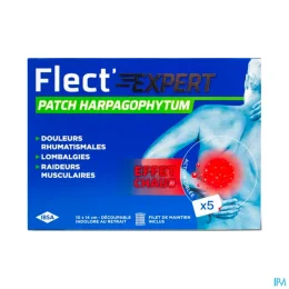 Flect'expert Patch Arnica