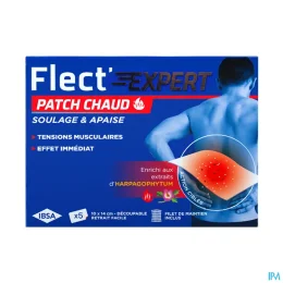 Flect'Expert Patch Harpagophytum