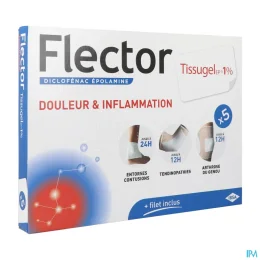 Flector Tissugel