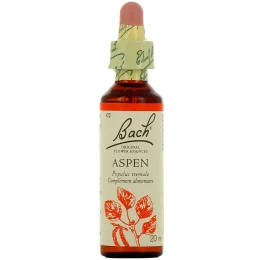 Fleurs de Bach Aspen n°2