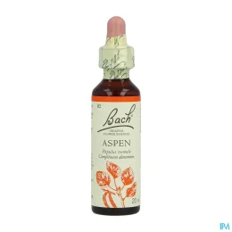 Fleurs de Bach Aspen n°2