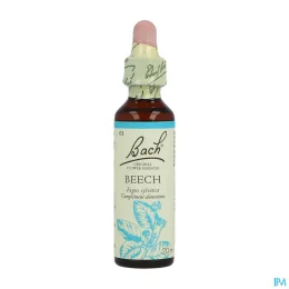 Fleurs de Bach Beech n°3