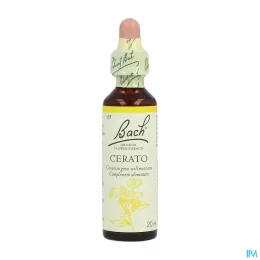 Fleurs de Bach Cerato n°5
