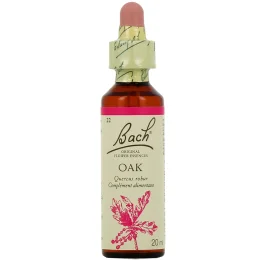 Fleurs de Bach Oak n°22