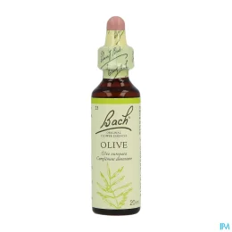 Fleurs de Bach Olive n°23