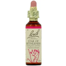 Fleurs de Bach Star of Bethlehem n°29