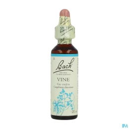 Fleurs de Bach Vine n°32