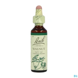Fleurs de Bach Walnut n°33