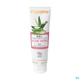 Florame Gel Aloe Vera Bio 250ml