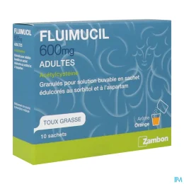 Fluimucil
