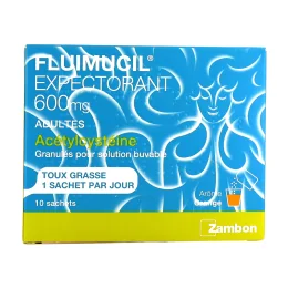 Fluimucil