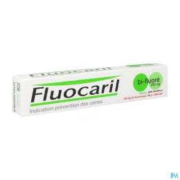 Fluocaril Bi-Fluoré Pâte Dentifrice 250 mg — Tube 75 mL
