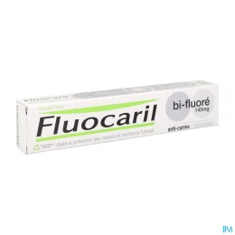 Fluocaril Dentifrice Blancheur Bi-fluoré 145 mg — Tube 75 mL