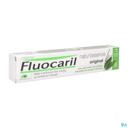 Fluocaril Natur'essence Dentifrice Protection complète