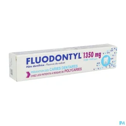 Fluodontyl Dentifrice