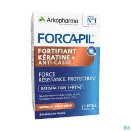 Forcapil Fortifiant Kératine+