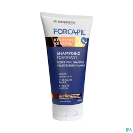 Forcapil Shampooing Réparation Kératine +